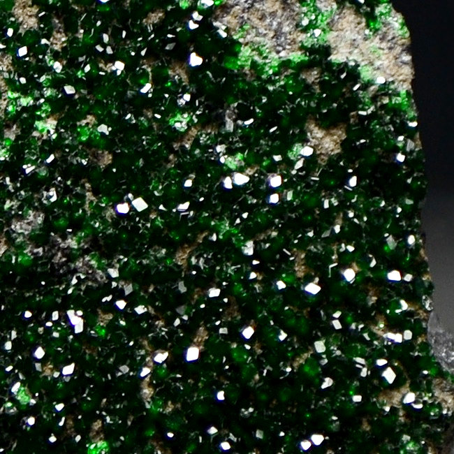 Uvarovite