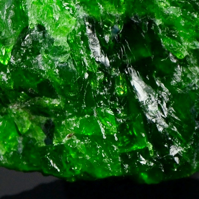 Chromian Diopside