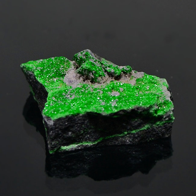 Uvarovite