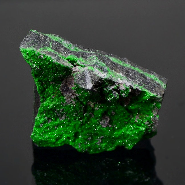 Uvarovite