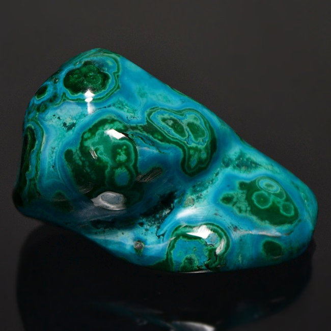 Malachite & Chrysocolla