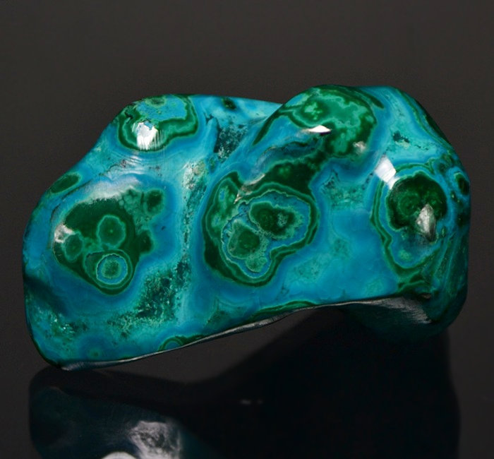 Malachite & Chrysocolla