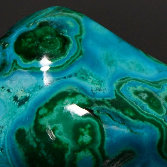 Malachite & Chrysocolla