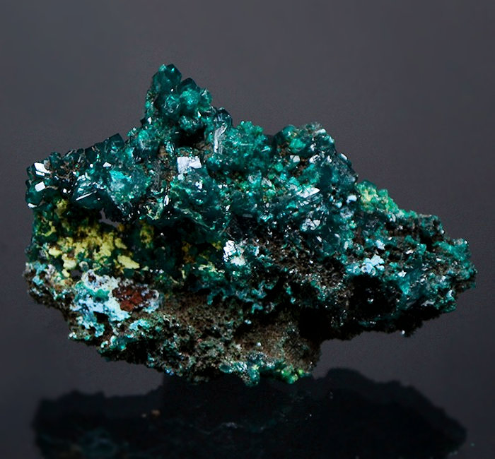 Dioptase