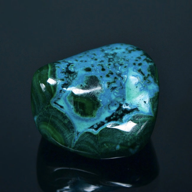 Malachite & Chrysocolla