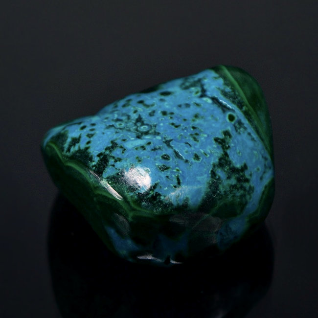 Malachite & Chrysocolla