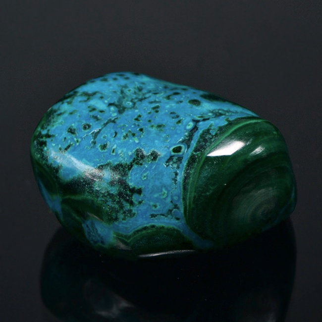 Malachite & Chrysocolla