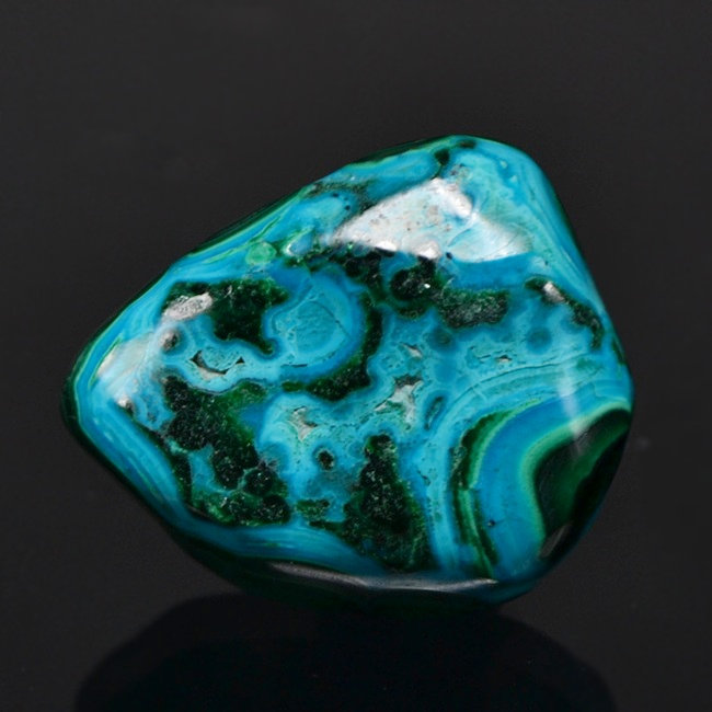 Malachite & Chrysocolla
