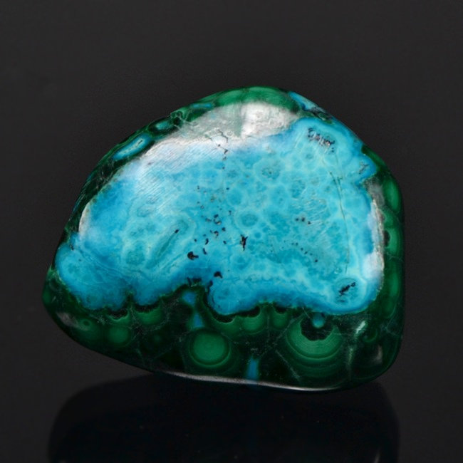 Malachite & Chrysocolla