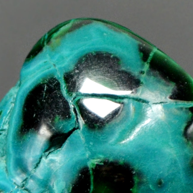 Malachite & Chrysocolla
