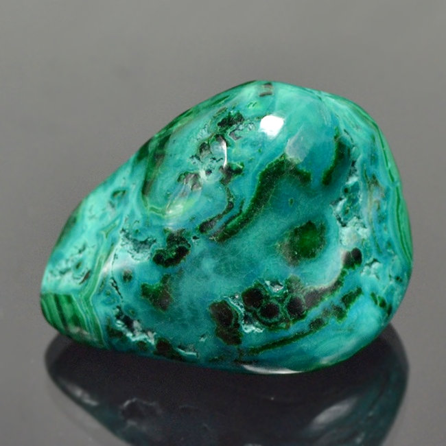 Malachite & Chrysocolla