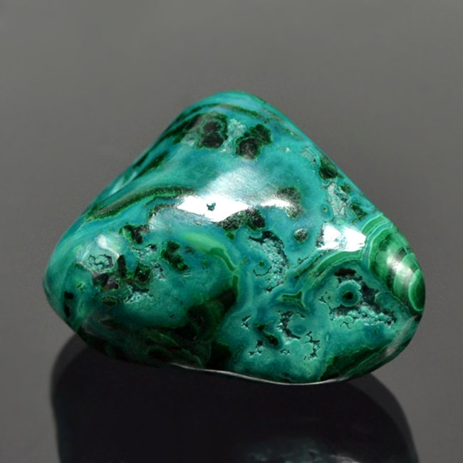 Malachite & Chrysocolla