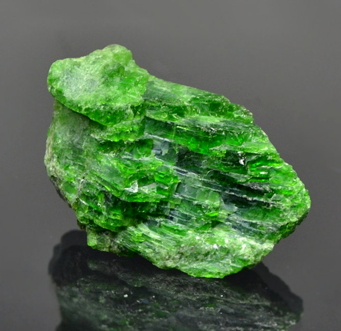 Chromian Diopside