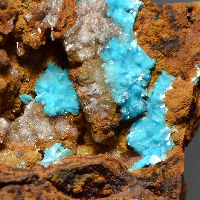 Aurichalcite