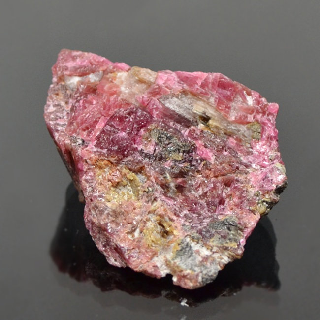 Rhodonite & Cummingtonite