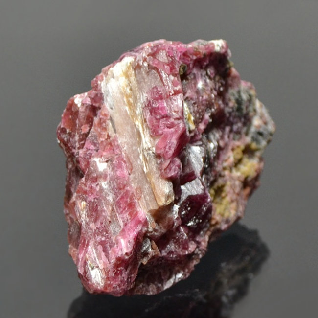 Rhodonite & Cummingtonite