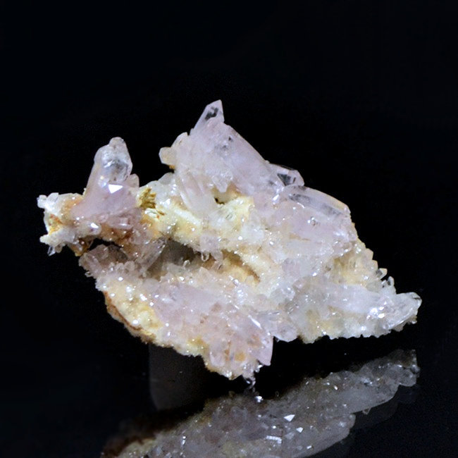 Quartz Var Amethyst