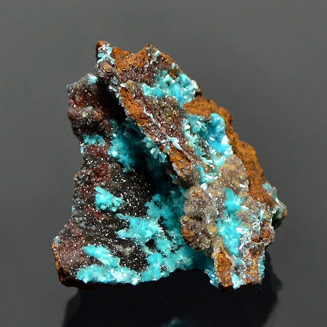 Aurichalcite