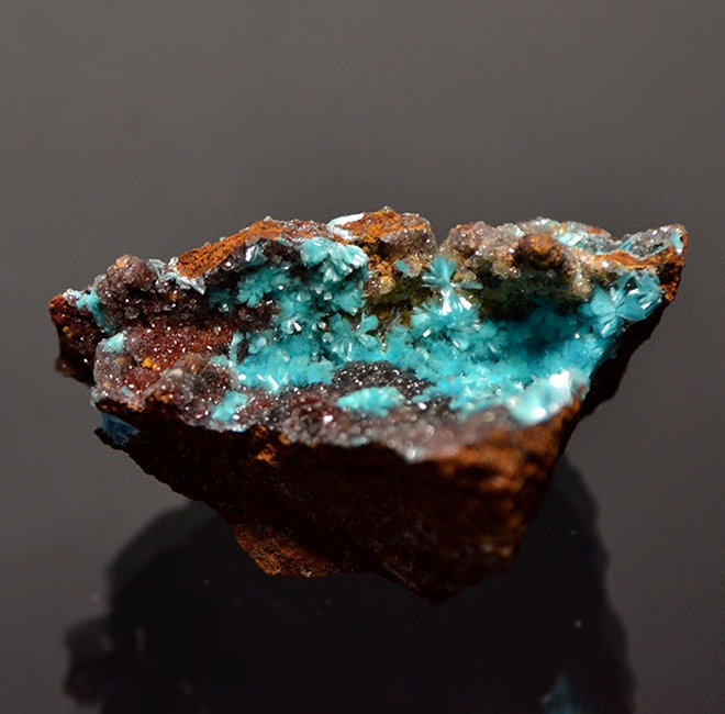 Aurichalcite