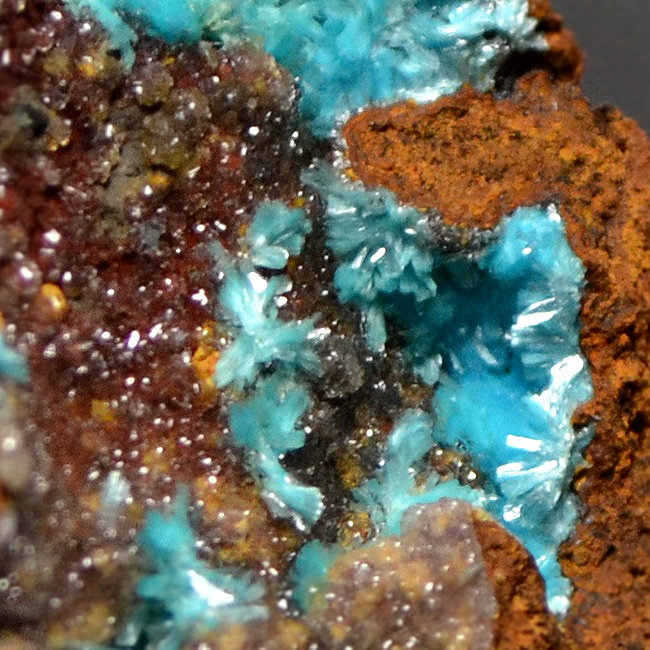 Aurichalcite