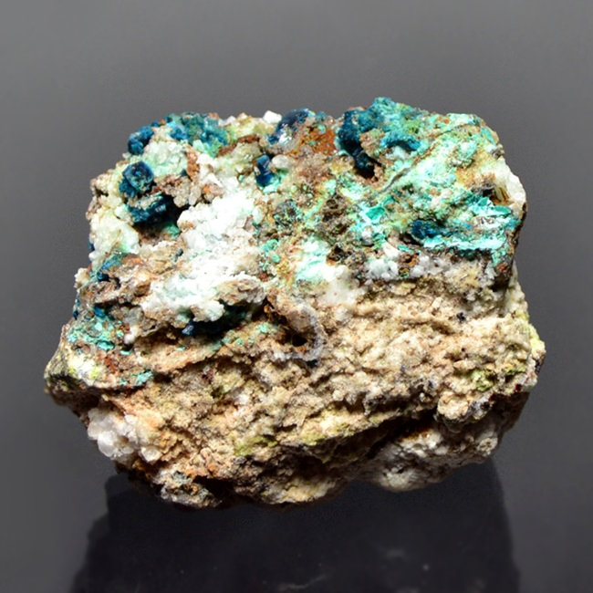 Veszelyite