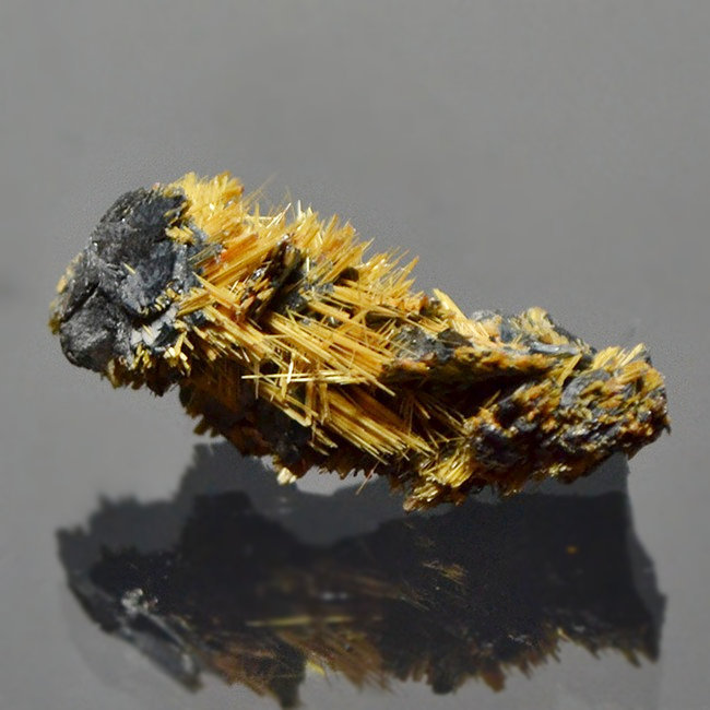 Rutile & Hematite