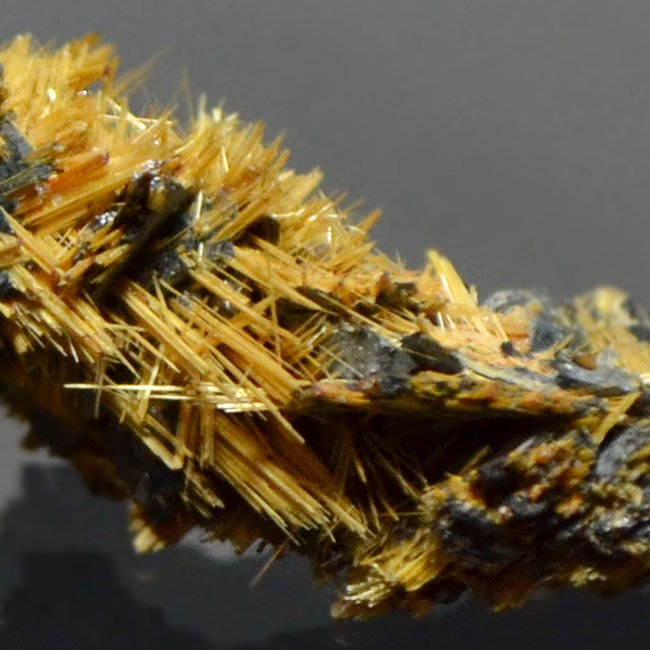 Rutile & Hematite