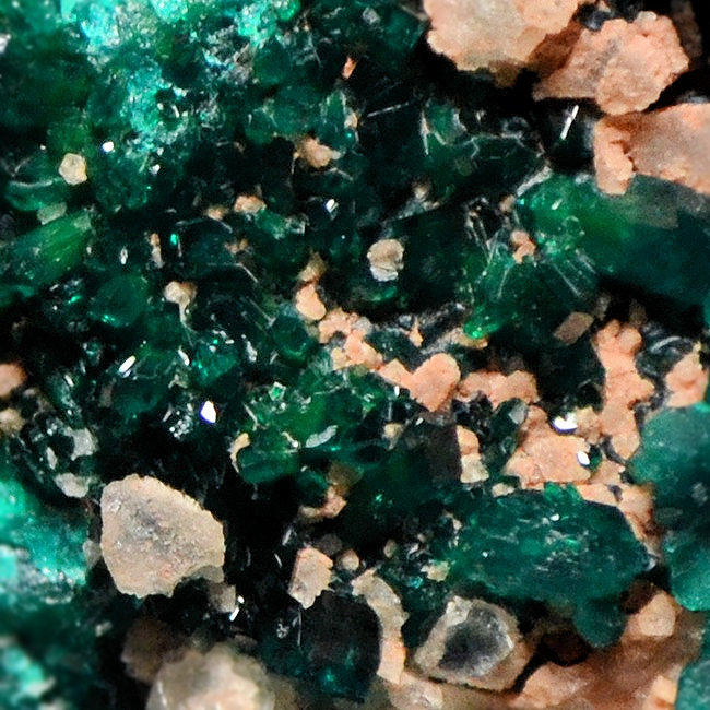 Dioptase
