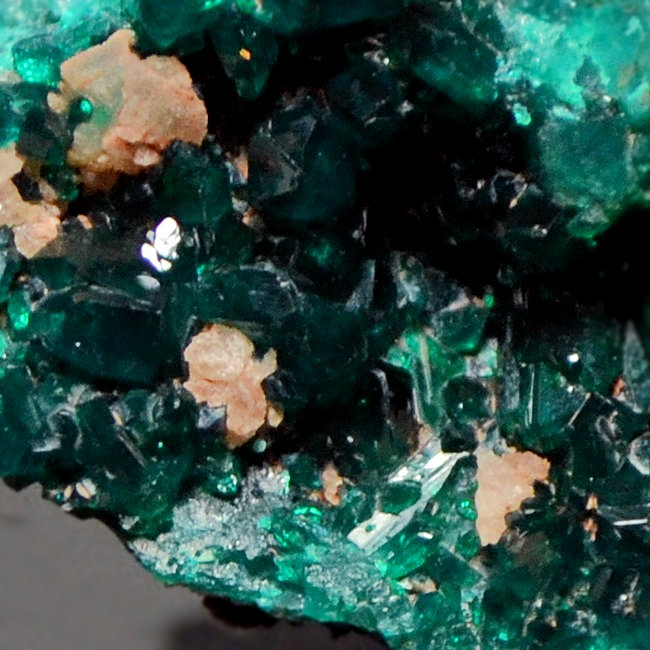 Dioptase
