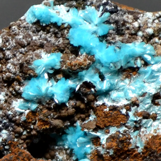 Aurichalcite