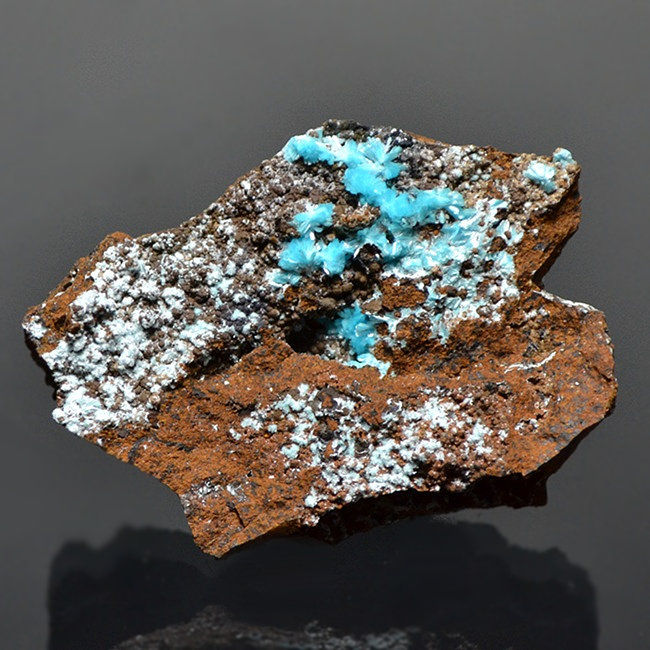 Aurichalcite