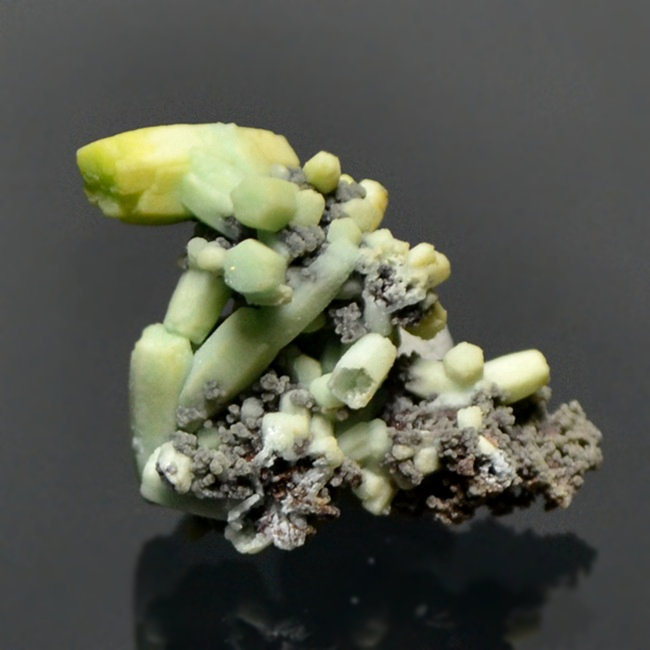 Plumbogummite