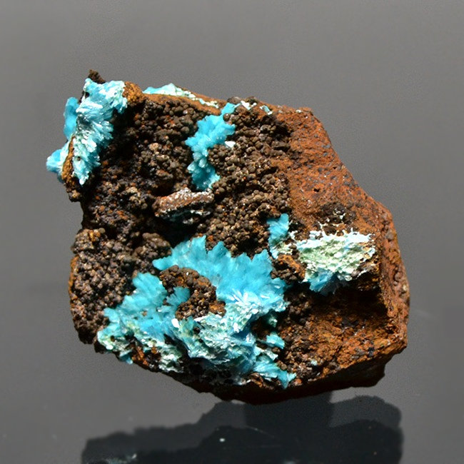 Aurichalcite
