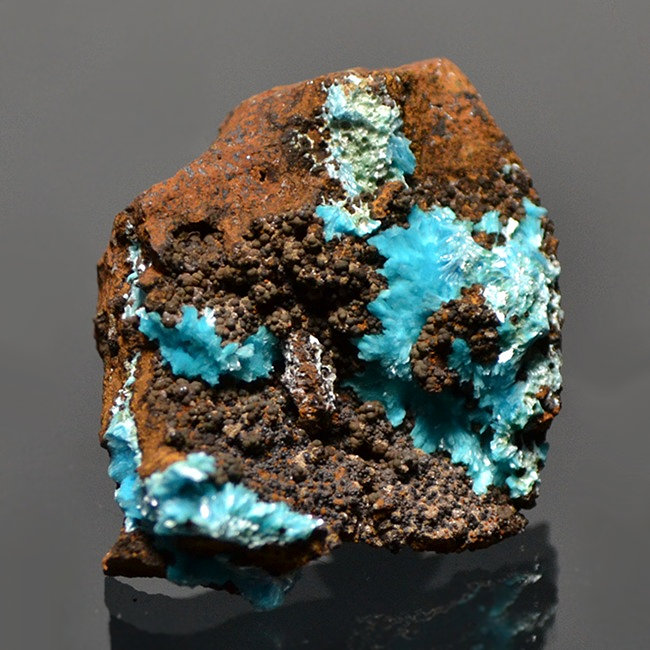 Aurichalcite