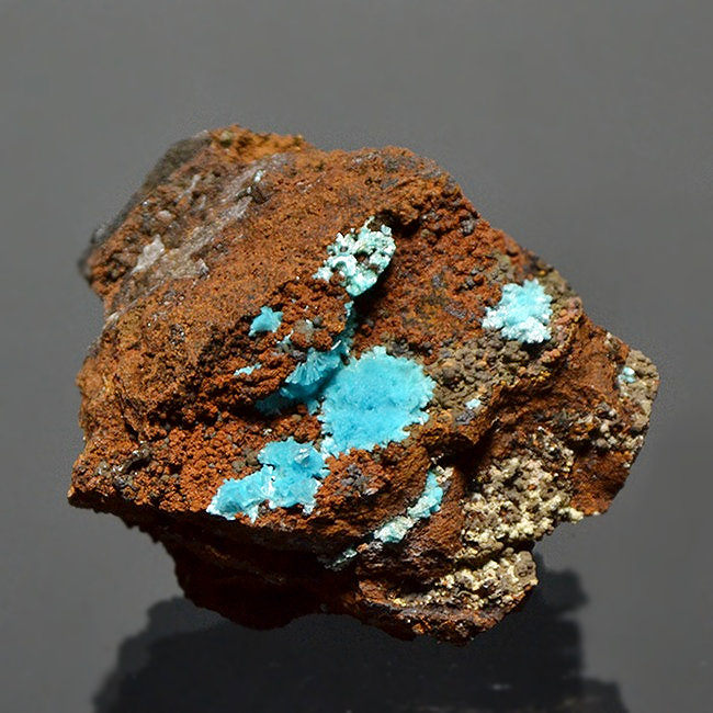 Aurichalcite