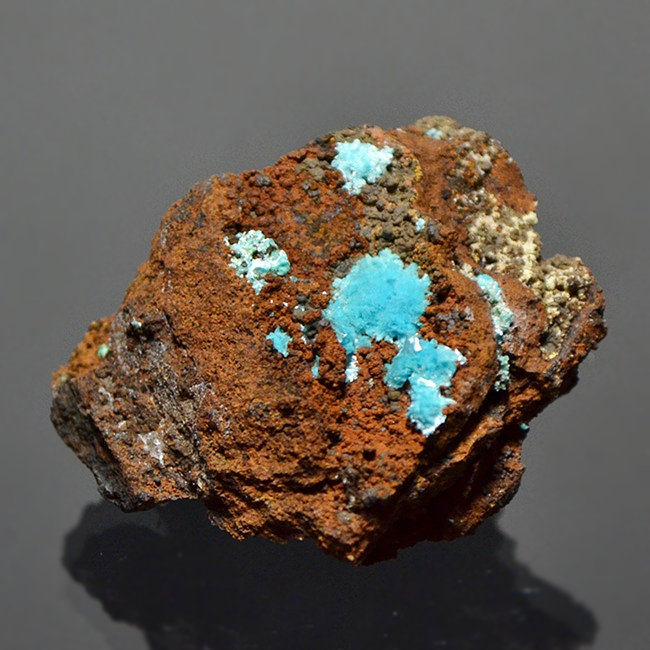 Aurichalcite