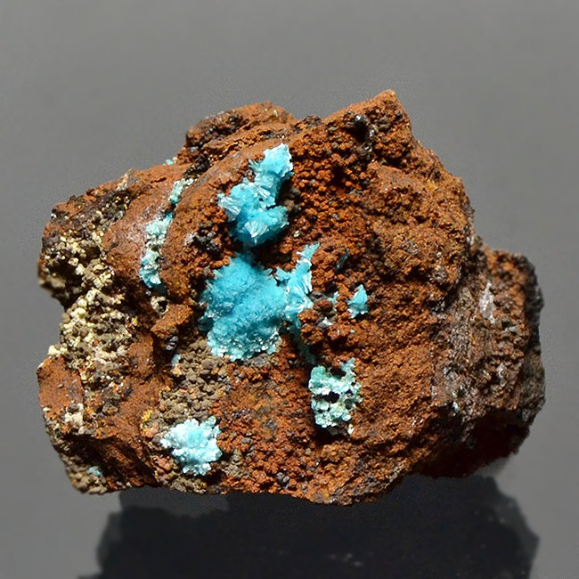 Aurichalcite