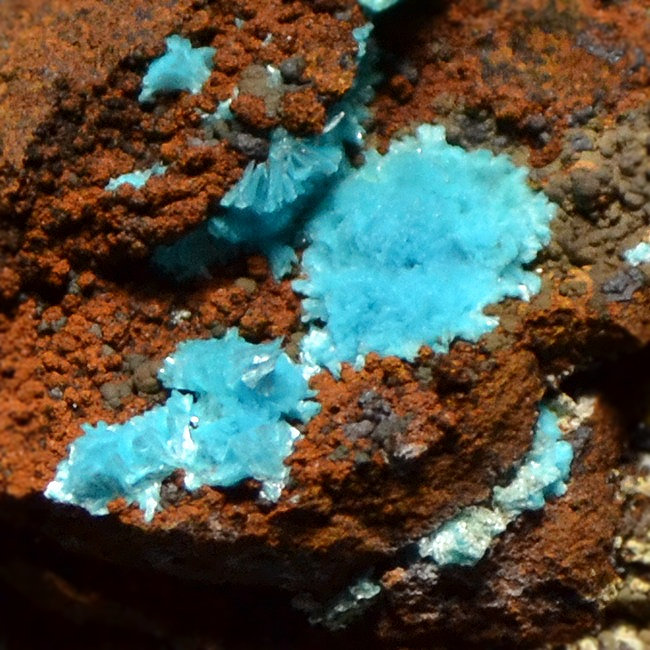 Aurichalcite
