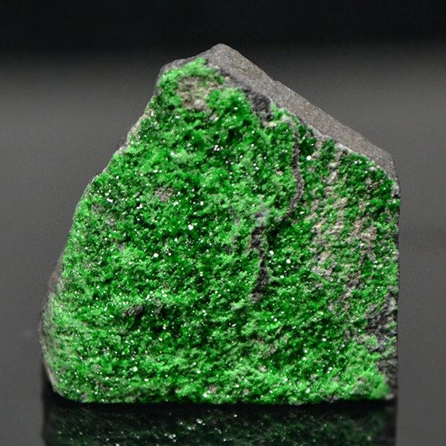 Uvarovite