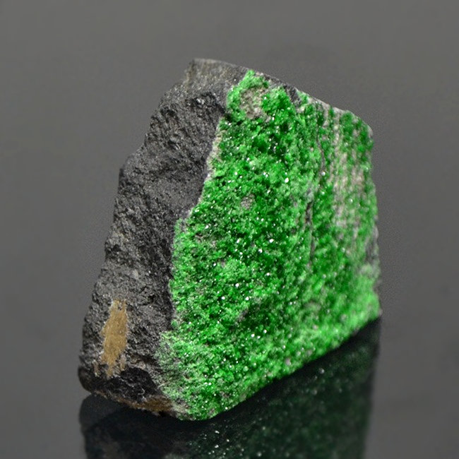 Uvarovite