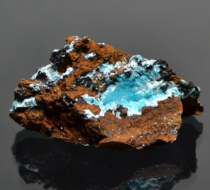 Aurichalcite