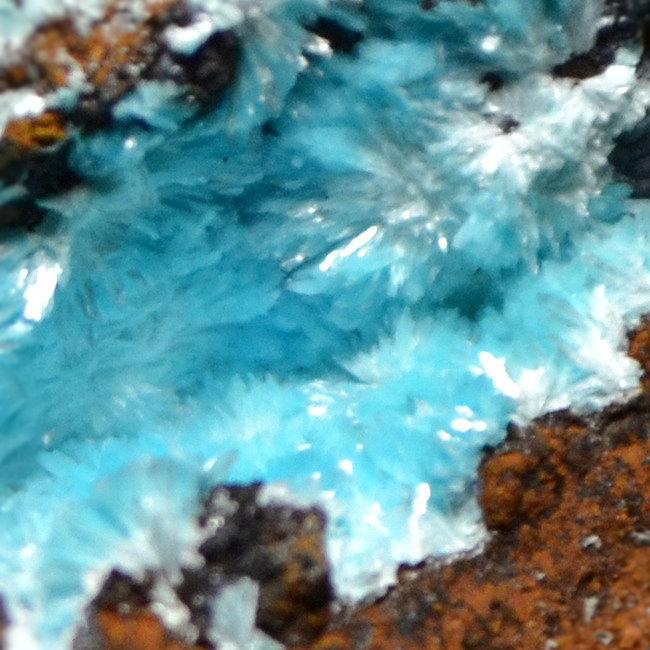 Aurichalcite