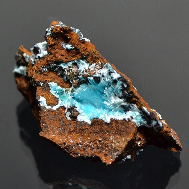 Aurichalcite