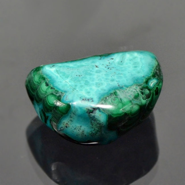 Malachite & Chrysocolla