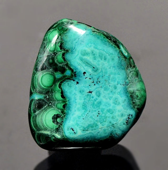 Malachite & Chrysocolla