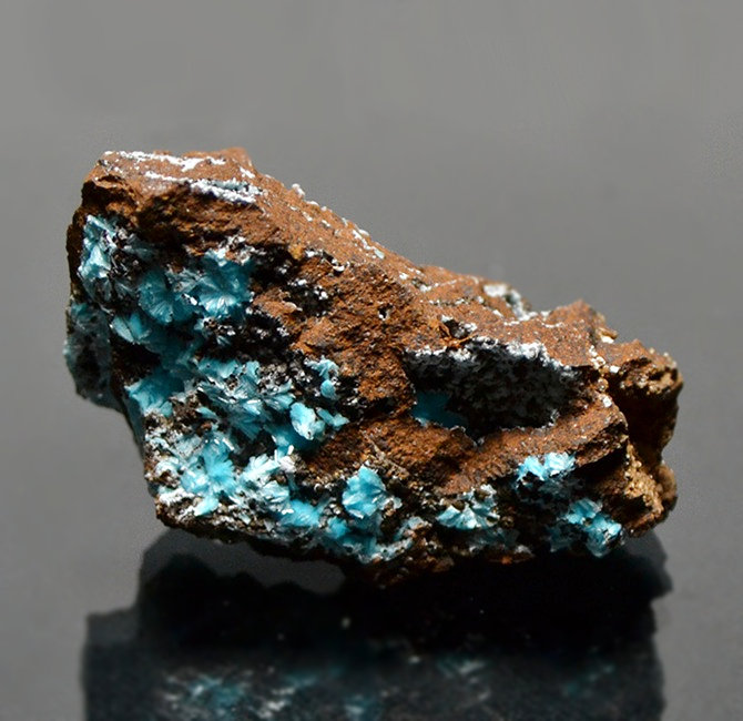 Aurichalcite