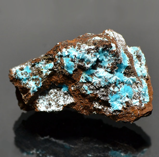 Aurichalcite