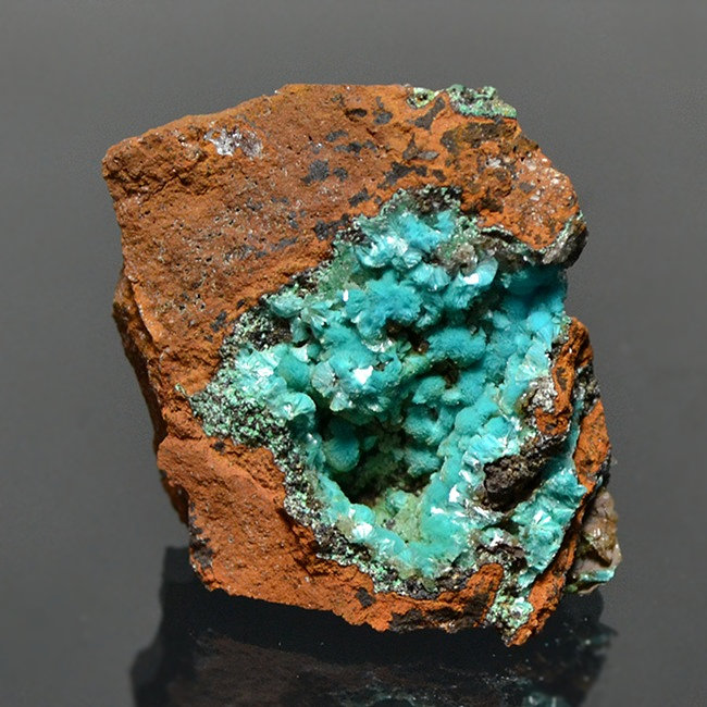 Aurichalcite