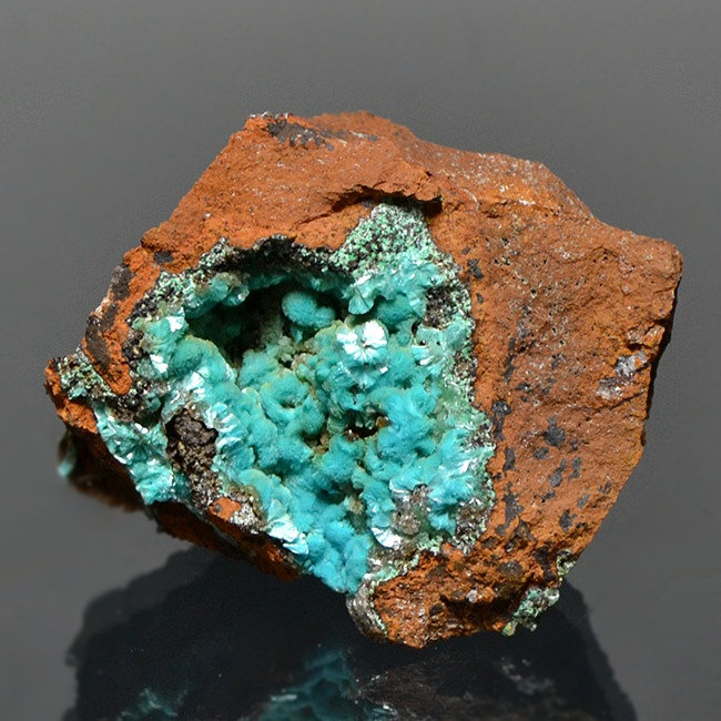 Aurichalcite