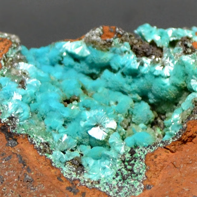 Aurichalcite